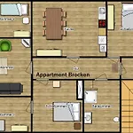Berglage - Urlaubzuhause Apartment