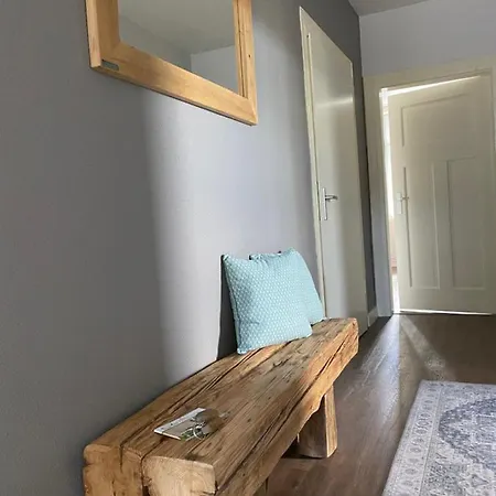 Διαμέρισμα Berglage - Urlaubzuhause