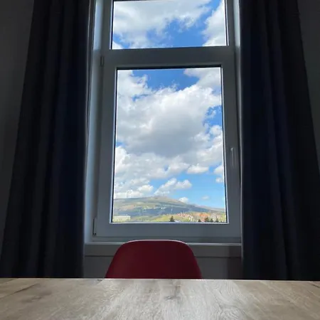 Appartement Berglage - Urlaubzuhause