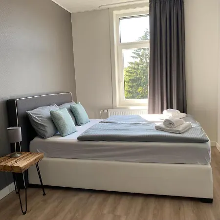 Lejlighed Berglage - Urlaubzuhause *