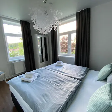 公寓 Berglage - Urlaubzuhause 布劳恩拉格