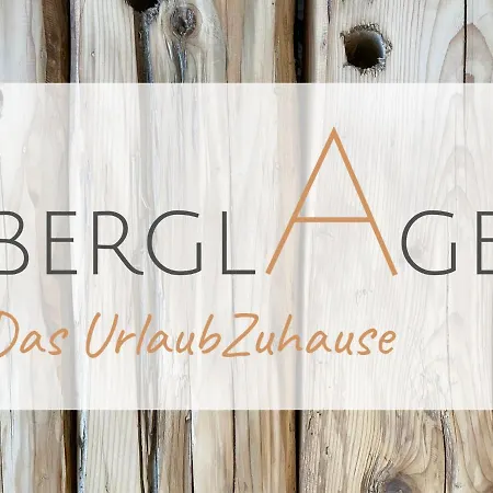 Berglage - Urlaubzuhause 브라운라제
