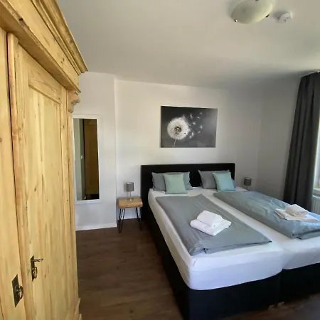 Appartement Berglage - Urlaubzuhause Braunlage