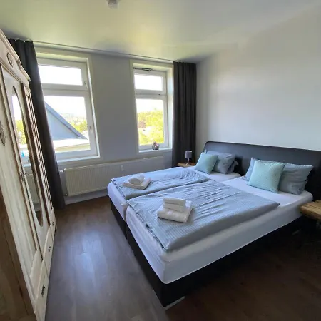 公寓 Berglage - Urlaubzuhause 布劳恩拉格