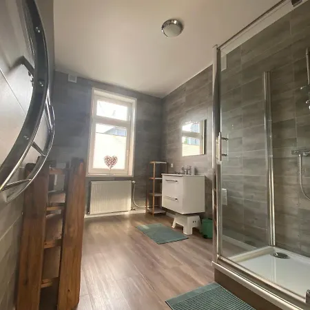 Berglage - Urlaubzuhause Apartment Braunlage