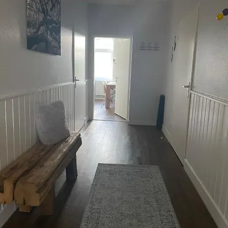 Berglage - Urlaubzuhause 公寓 布劳恩拉格