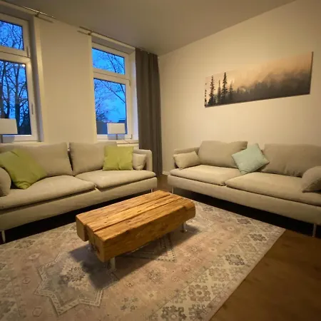 Berglage - Urlaubzuhause Appartement