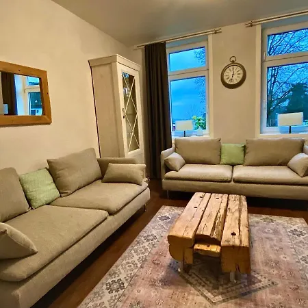 Appartement Berglage - Urlaubzuhause