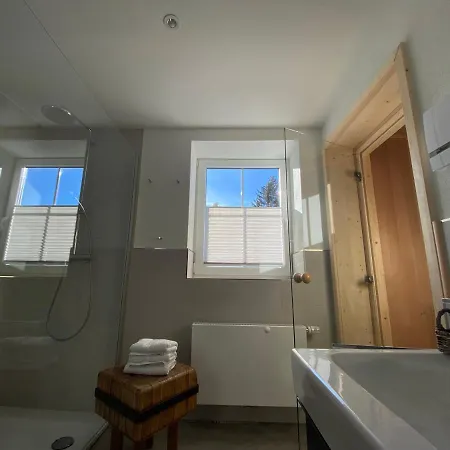 Berglage - Urlaubzuhause Appartement