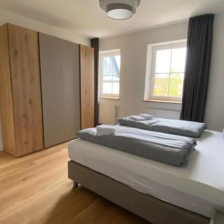 Berglage - Urlaubzuhause Appartement