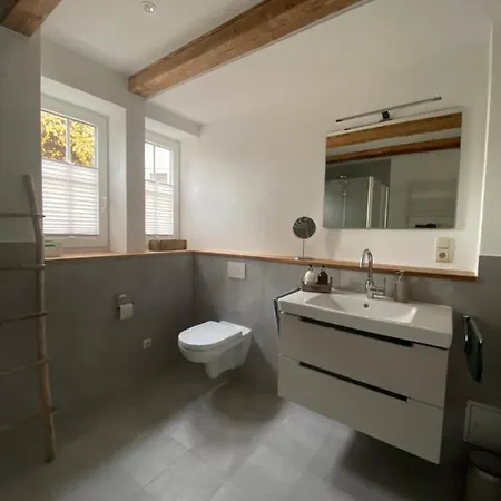 Appartement Berglage - Urlaubzuhause Braunlage
