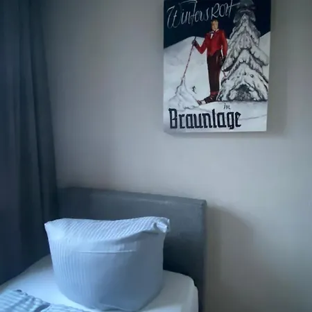 Berglage - Urlaubzuhause * Braunlage