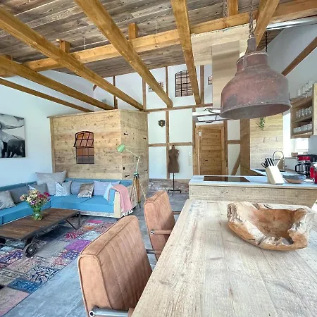 Berglage - Urlaubzuhause Lejlighed