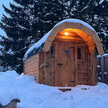 アパート Berglage - Urlaubzuhause *