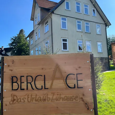 Berglage - Urlaubzuhause Appartement