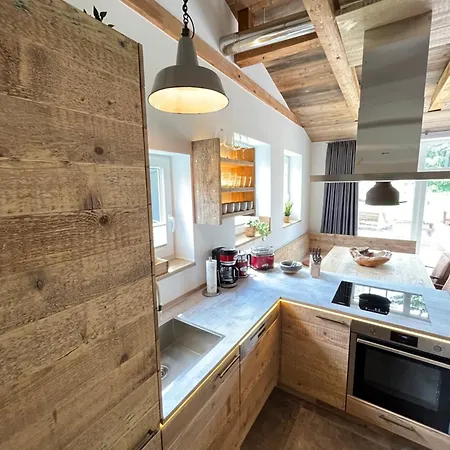 Appartement Berglage - Urlaubzuhause