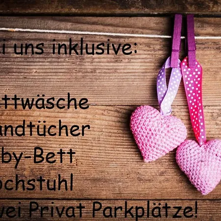 Berglage - Urlaubzuhause Braunlage