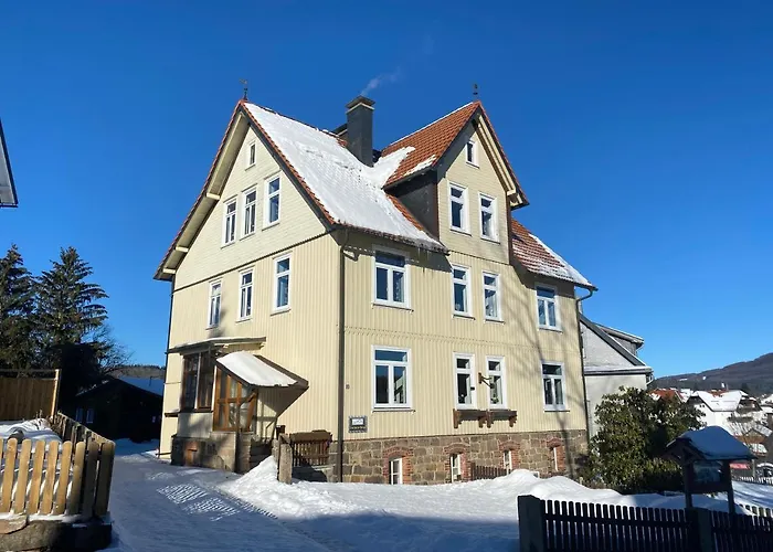 Apartamento Berglage - Urlaubzuhause