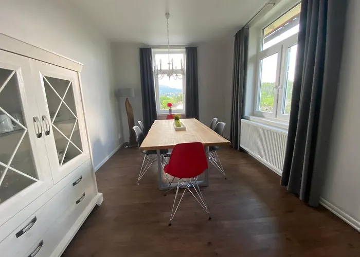Apartamento Berglage - Urlaubzuhause *