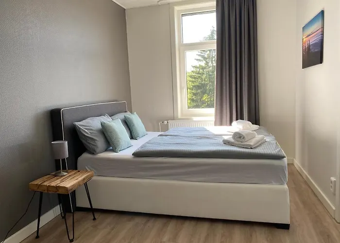 Apartamento Berglage - Urlaubzuhause *