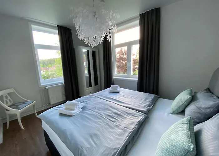 Apartamento Berglage - Urlaubzuhause Braunlage