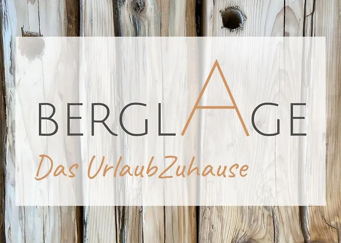 Berglage - Urlaubzuhause ブラウンラーゲ