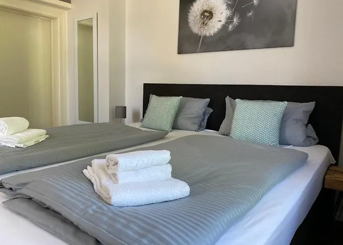 Berglage - Urlaubzuhause Apartamento