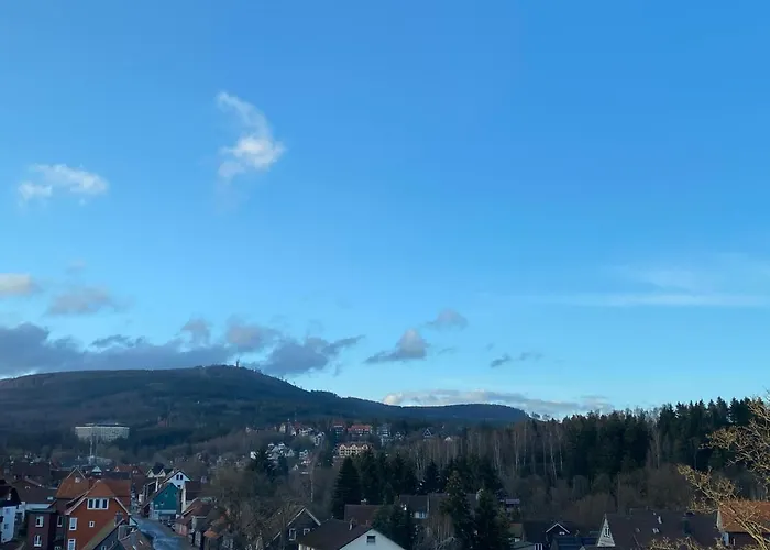 Berglage - Urlaubzuhause Braunlage