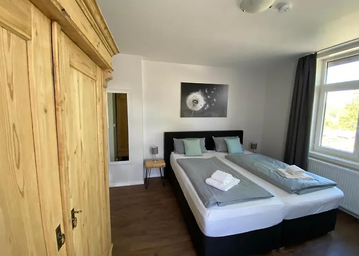 Apartamento Berglage - Urlaubzuhause Braunlage