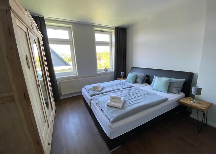 Apartamento Berglage - Urlaubzuhause Braunlage