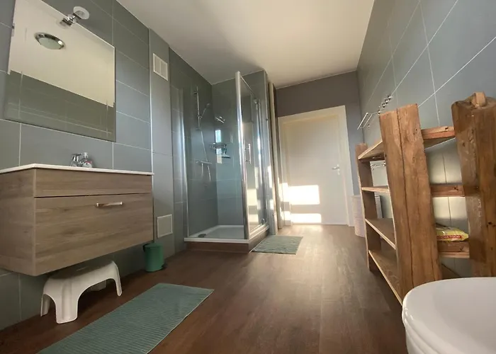 Berglage - Urlaubzuhause Apartamento