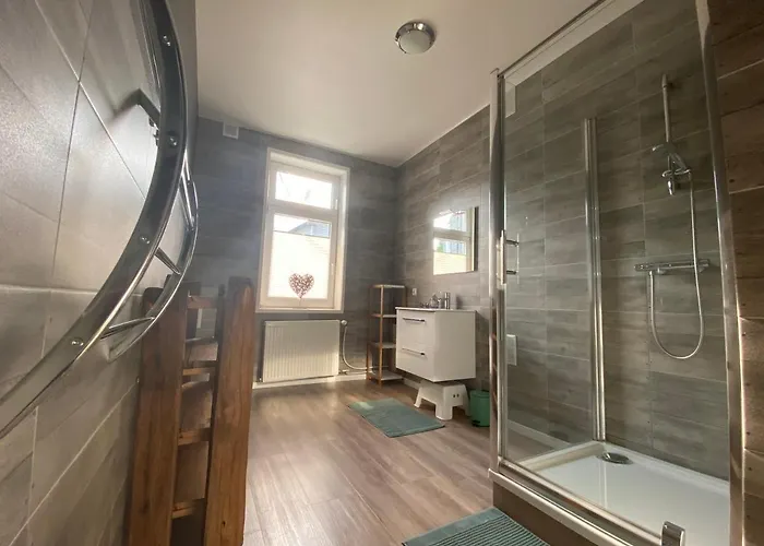 Berglage - Urlaubzuhause Apartamento Braunlage