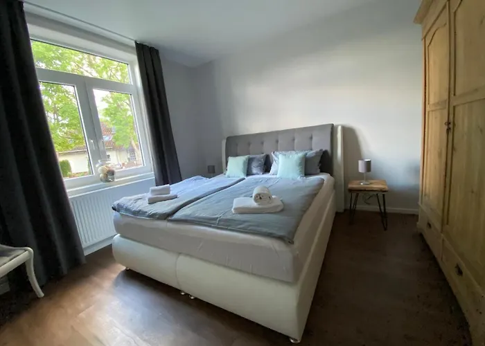 Berglage - Urlaubzuhause Apartamento *