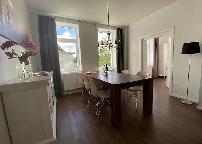 Berglage - Urlaubzuhause *