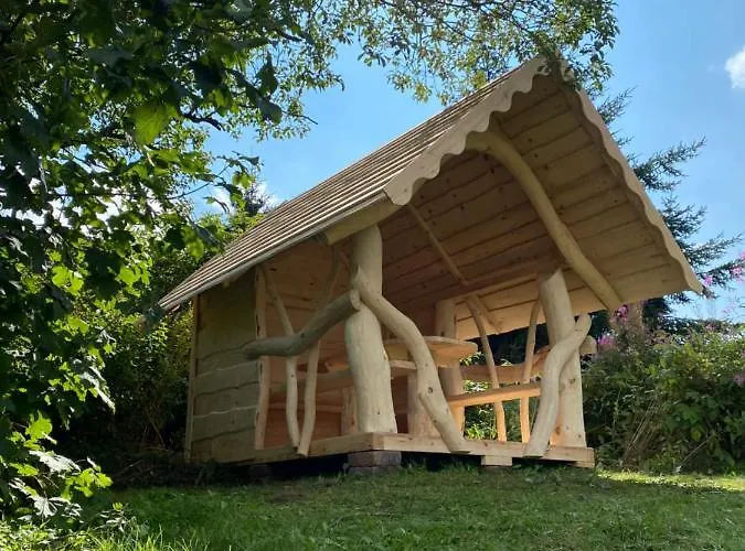 Apartamento Berglage - Urlaubzuhause *