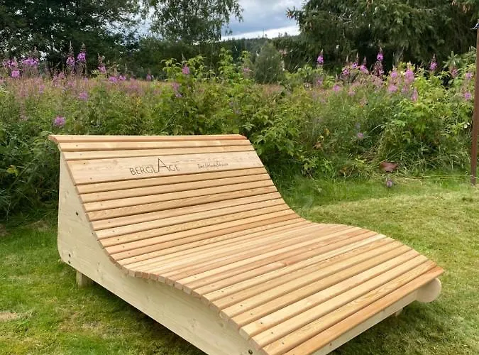 Apartamento Berglage - Urlaubzuhause *