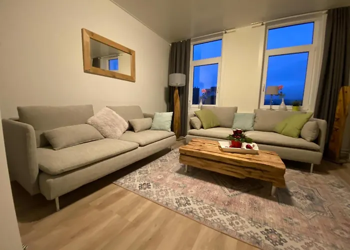 Berglage - Urlaubzuhause Braunlage