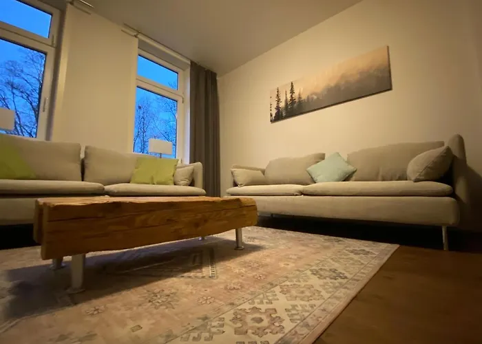 Berglage - Urlaubzuhause Apartamento *