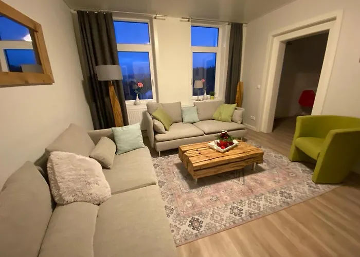 Berglage - Urlaubzuhause Apartamento Braunlage