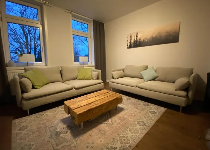 Berglage - Urlaubzuhause Apartamento