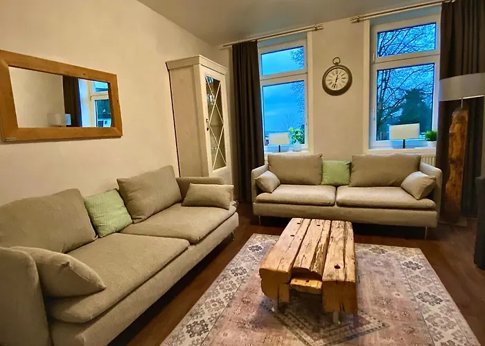 Apartamento Berglage - Urlaubzuhause