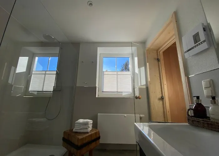 Berglage - Urlaubzuhause Apartamento