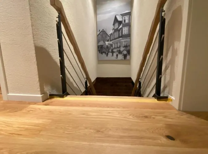 Berglage - Urlaubzuhause Apartamento