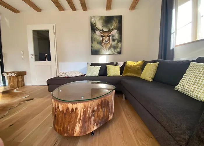 Berglage - Urlaubzuhause Apartamento Braunlage