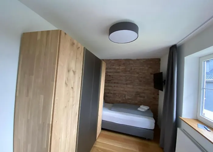 Berglage - Urlaubzuhause Apartamento