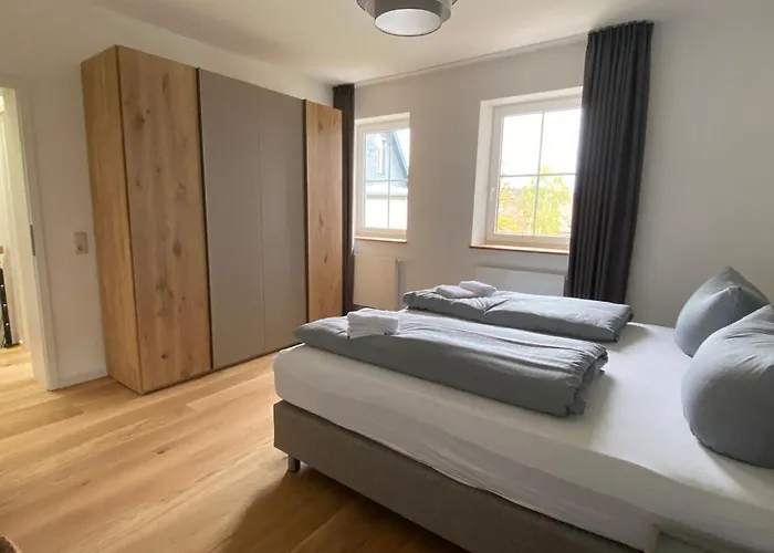 Berglage - Urlaubzuhause Apartamento