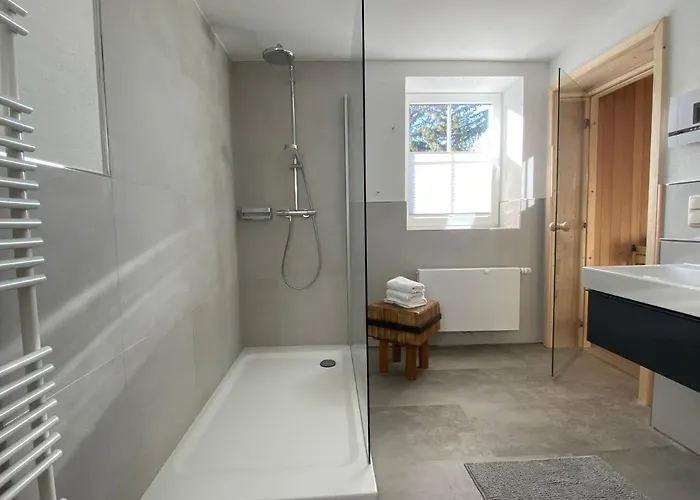 Berglage - Urlaubzuhause Braunlage