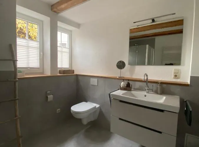 Apartamento Berglage - Urlaubzuhause Braunlage