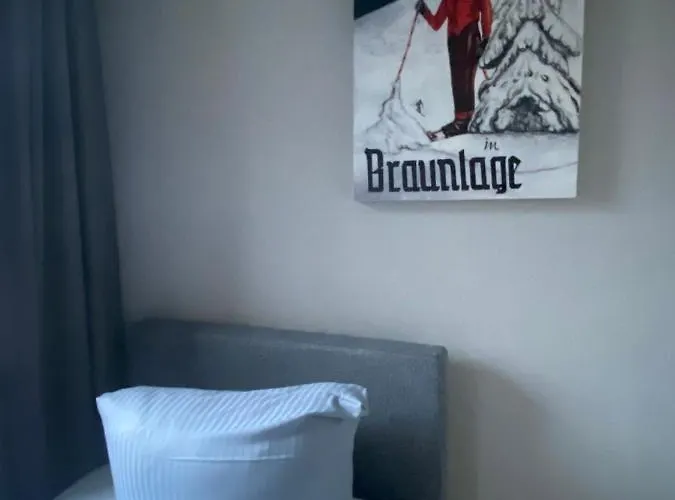 Berglage - Urlaubzuhause * Браунлаге