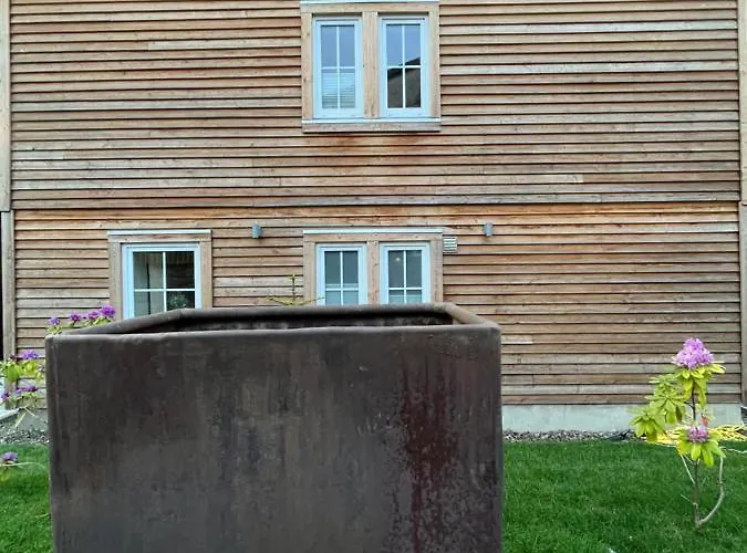 Berglage - Urlaubzuhause Apartamento Braunlage